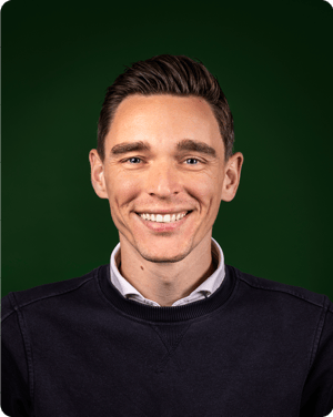 Luke Recruitment - Joris Appeldoorn