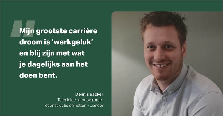 Quote Dennis Backer Liander