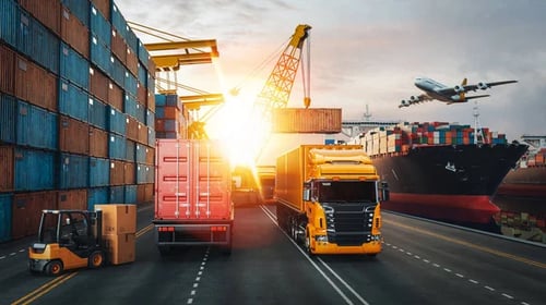 Commercieel Manager markt Logistiek