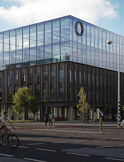 s-Hertogenbosch gebouw